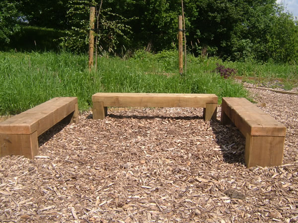 Sleeper Bench | Learning Landscapes